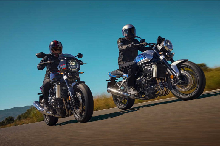 Újra elővette a Honda a CB1000F-et