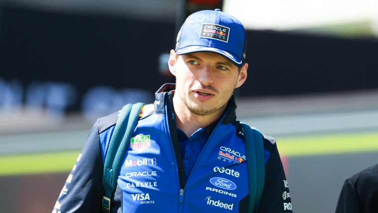 Max Verstappen eldöntötte, folytatja-e a Formula–1 világában