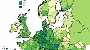 A születésszám zuhanása Európában