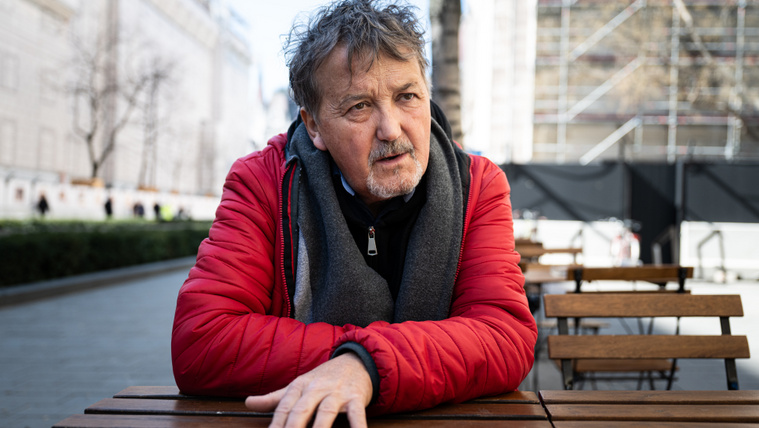 Scherer Péter Spanyolországban halt&nbsp;meg
