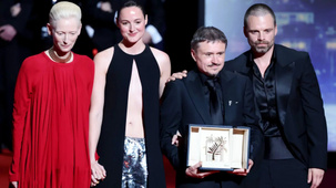Norvégiában játszódó román film kapta az Arany Pálmát