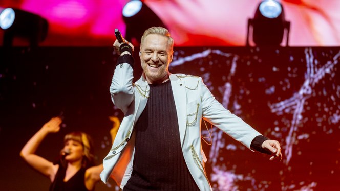 Bereczki Zoltánnak is elállt a lélegzete attól, amit az Arénában látott