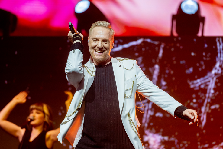 Bereczki Zoltánnak is elállt a lélegzete attól, amit az Arénában látott