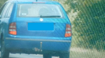 Szárnyai nőttek az öreg Fabiának, és ezt a borsodi traffipax is látta