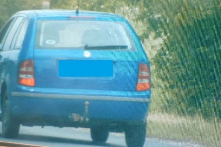 Szárnyai nőttek az öreg Fabiának, és ezt a borsodi traffipax is látta