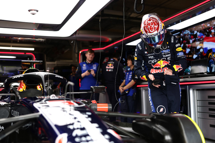 Verstappen megint felpaprikázta magát: ha minden így marad, lelép az F1-ből