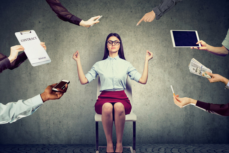 Multitasking? Megterhelő és nem is biztos, hogy olyan hatékony