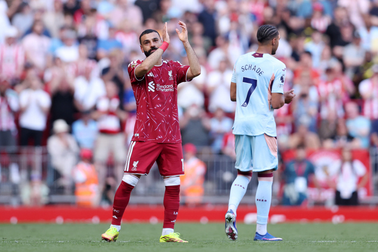 A Liverpoolnak csak ikszre futotta Szalah és Robertson búcsúján, míg Guardiola vereséggel köszönt el Manchester Citytől