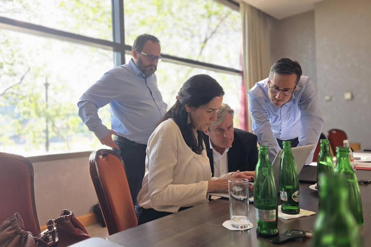 Orbán Anita újabb borzalomra hívta fel a figyelmet, de már a tettek mezejére lépett