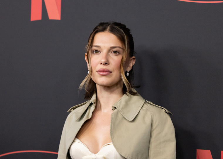 Millie Bobby BrownMillie Bobby Brown egy interjúban árulta el, hogy a Bobby nem az eredeti középső neve