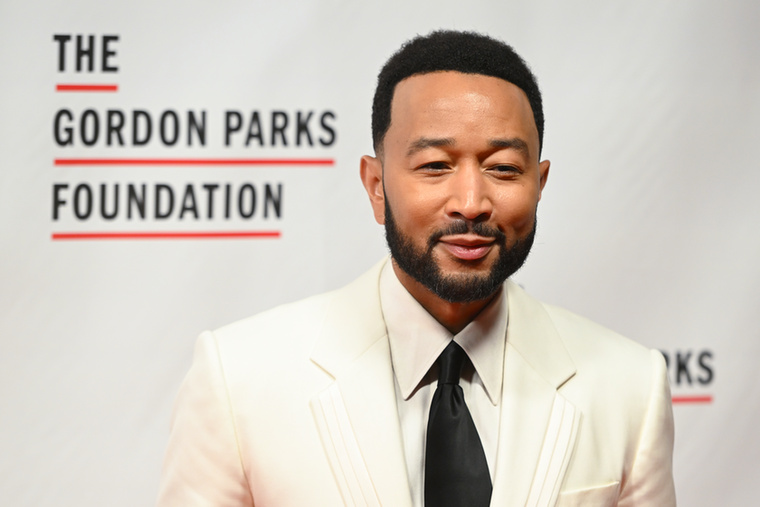 John LegendJohn Legend neve annyira természetesnek tűnik, mintha mindig is így hívták volna, pedig az énekes John Roger Stephens néven született