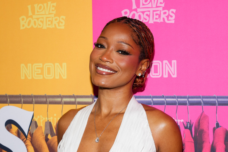 Keke PalmerKeke Palmer esetében egy becenévből lett művésznév.&nbsp;A színésznő eredeti keresztneve Lauren, a Kekét pedig otthon használták