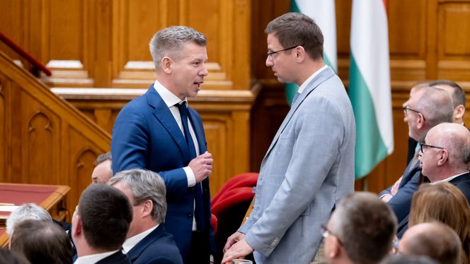 Távozik Gulyás Gergely a Fidesz parlamenti frakciójának éléről