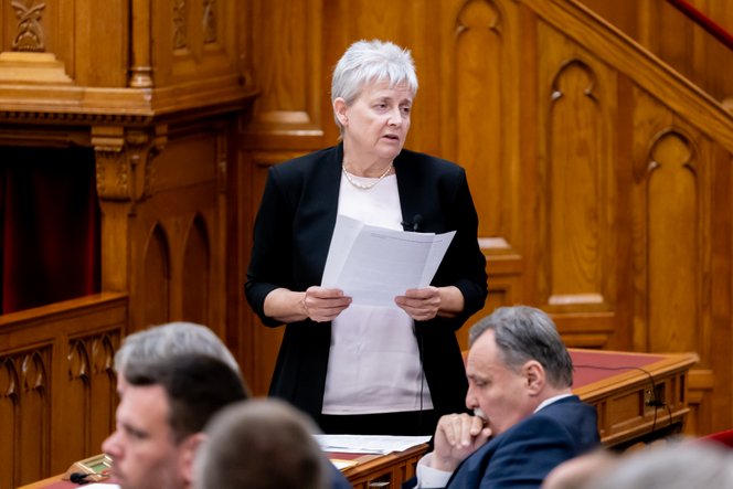 Kiderült, mit csinál Lannert Judit, amikor éppen nem miniszter