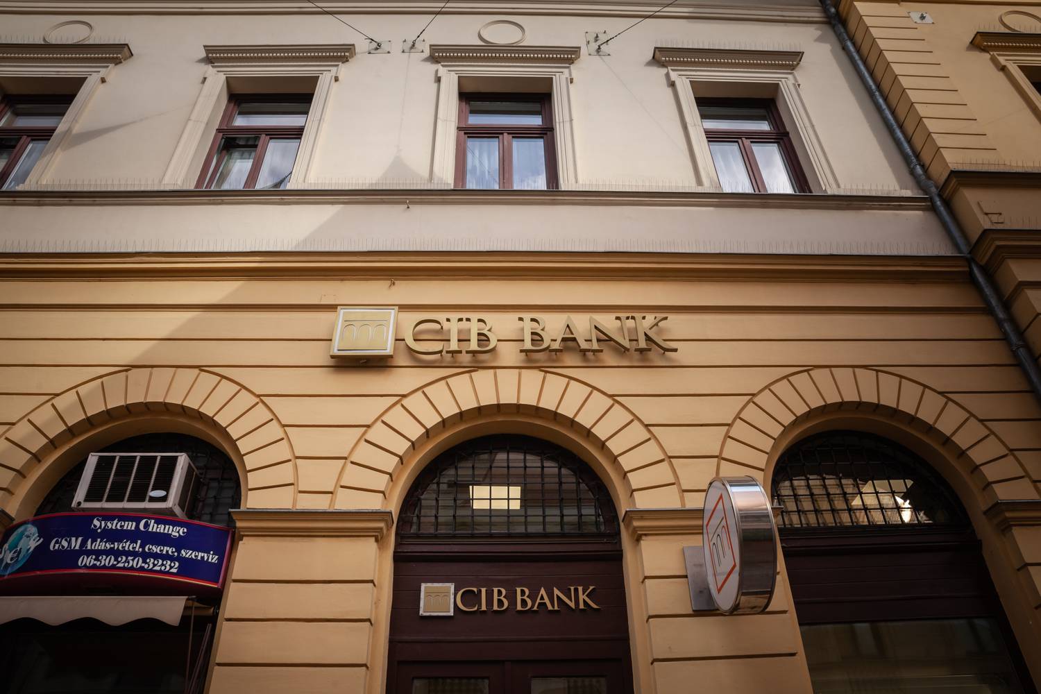 bank