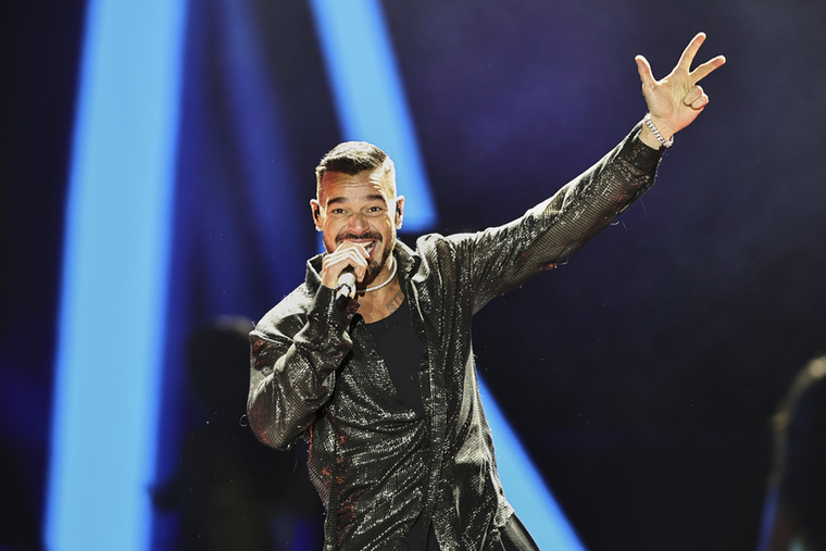 Ricky MartinA Puerto Ricóban született énekes, Ricky Martin úgy érezte, szüksége van egy szigetre, ahova el tud vonulni a világ zaja elől