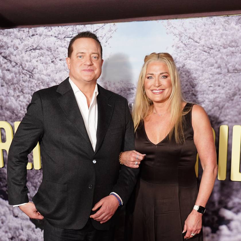 Brendan Fraser közép
