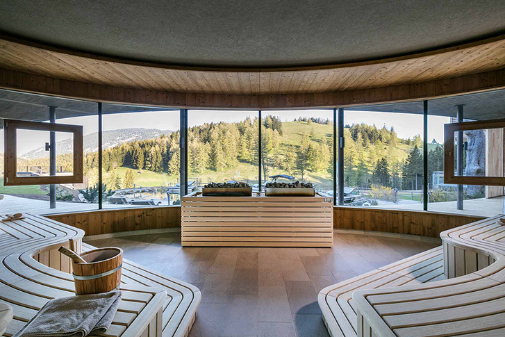 Fotorights: Almwellness Hotel Pierer