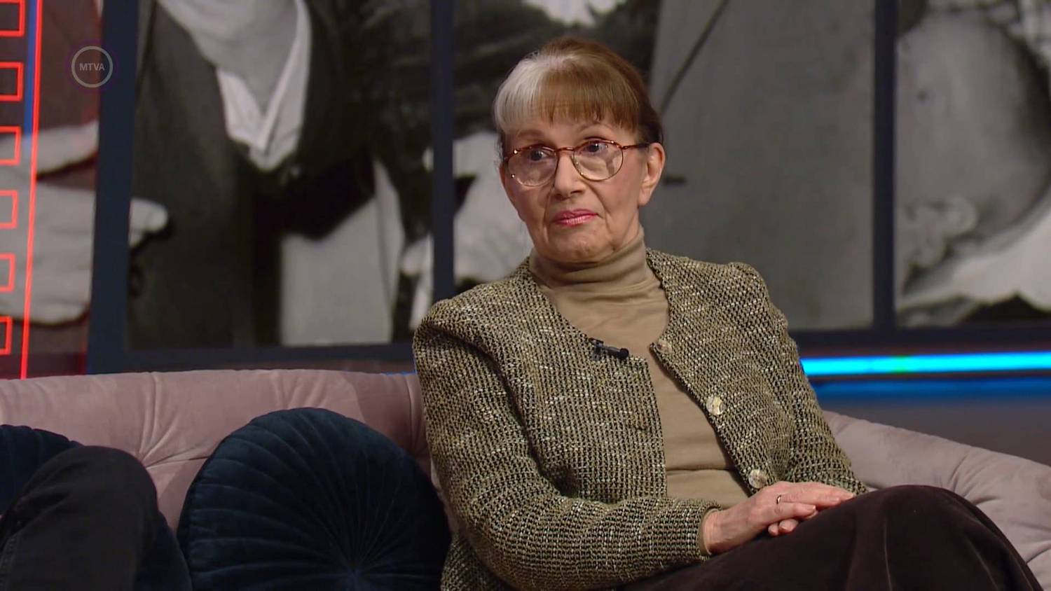 gabor julia ruttkai eva lanya