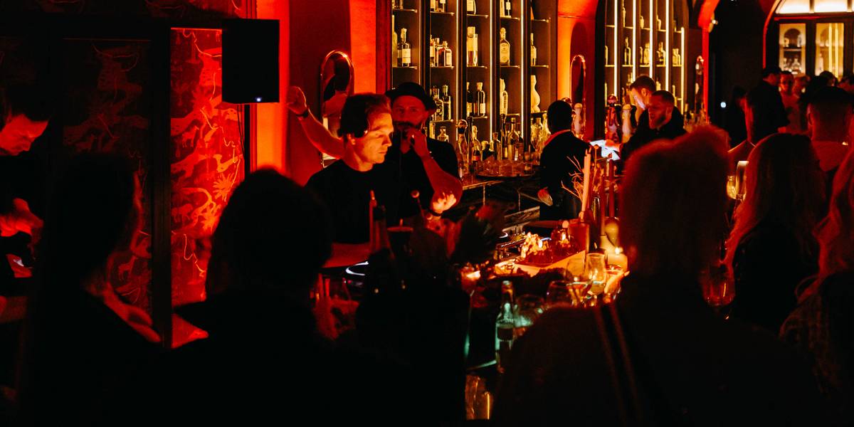 HIDE Bar & Club: the hidden cocktail bar beneath FELIX worth discovering