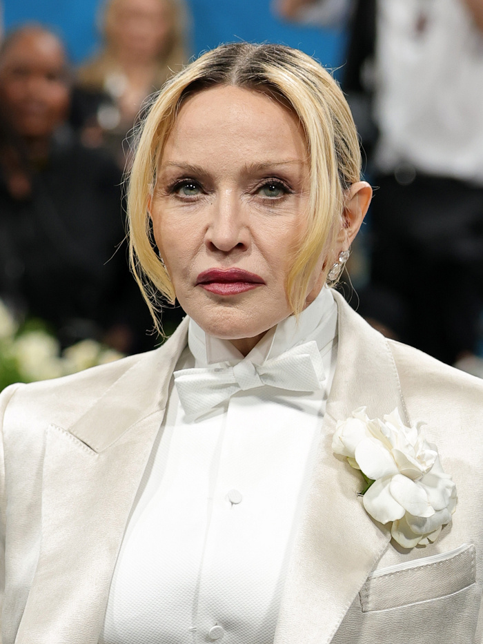 Madonna nem szégyenlősködött, megnevezte élete legemlékezetesebb férfiját