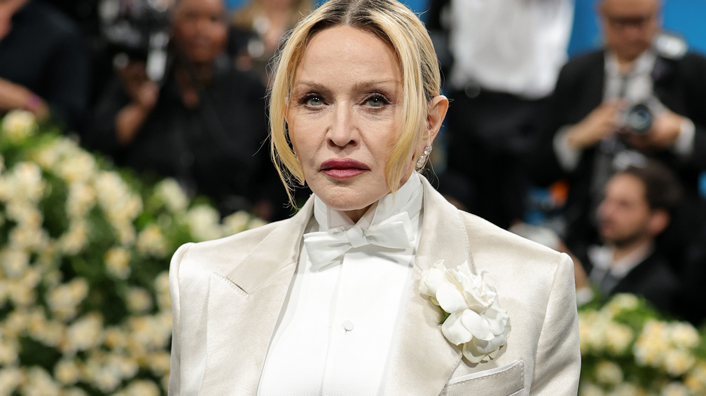 Madonna nem szégyenlősködött, megnevezte élete legemlékezetesebb férfiját