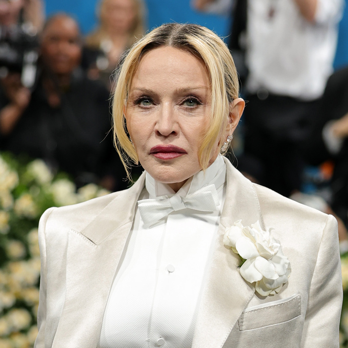 Madonna nem szégyenlősködött, megnevezte élete legemlékezetesebb férfiját