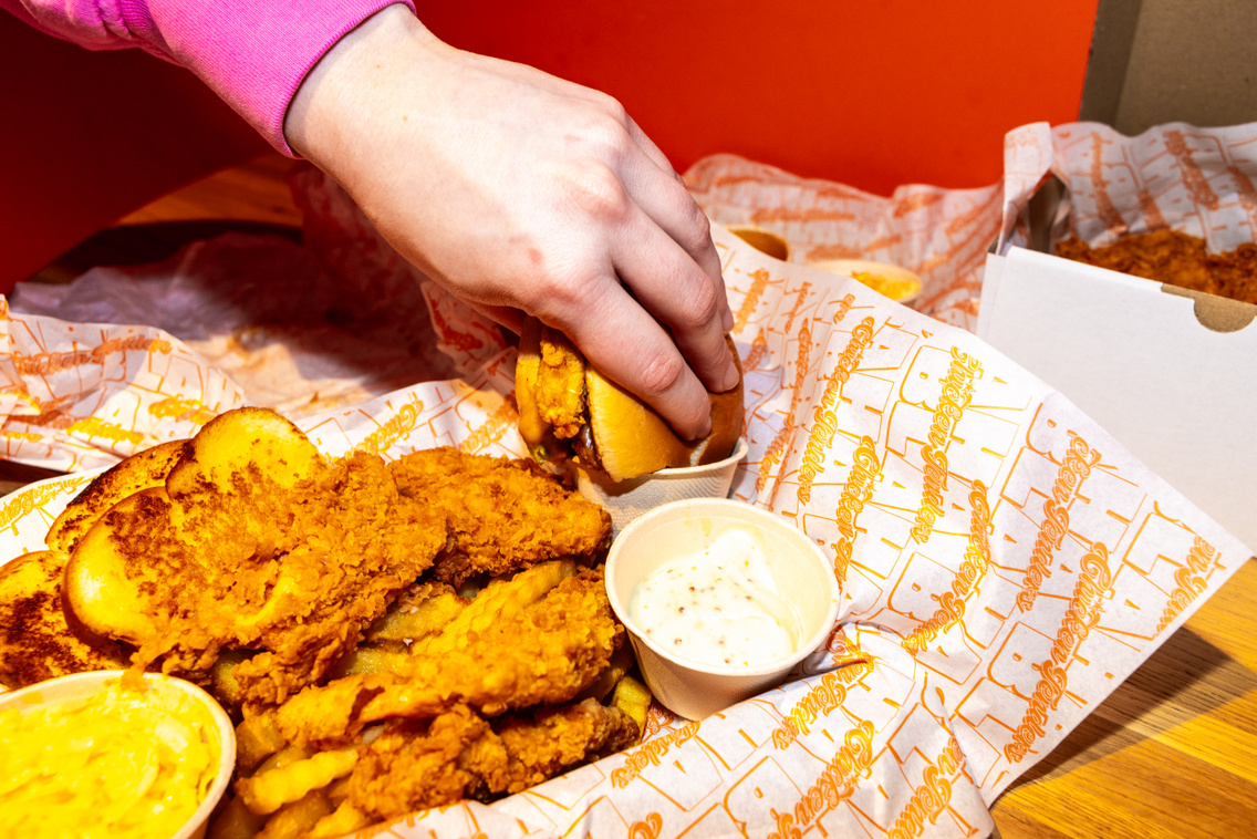Blaha Chicken Tenders