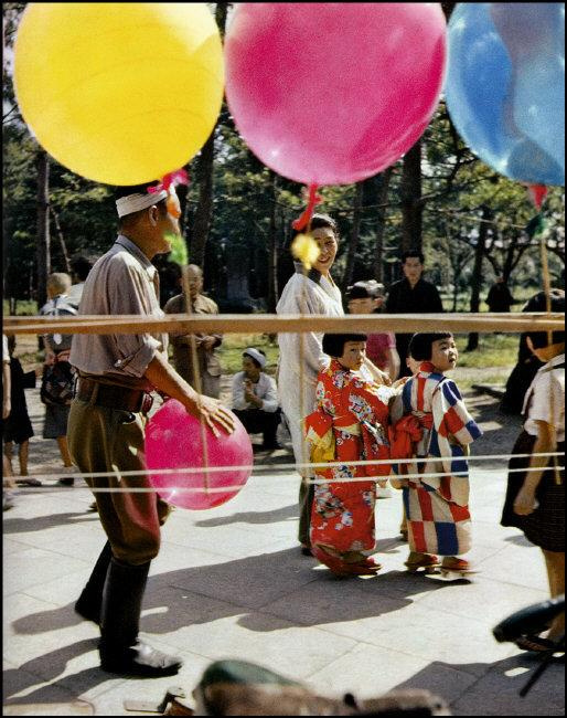 Egy kép a Japán-sorozatból (1951)