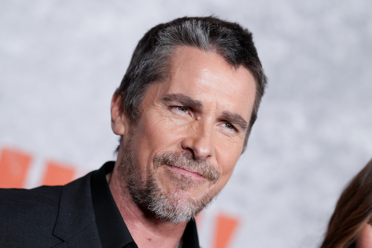 Christian BaleChristian Bale már egészen más korszakban került képbe