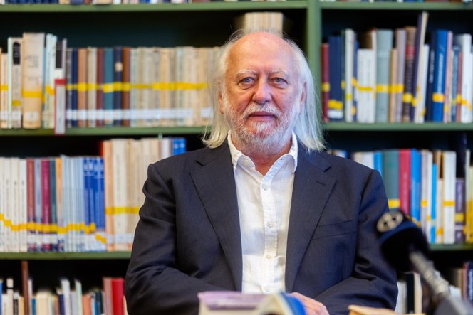 A Magvetőt hibáztatja a Petőfi Kulturális Ügynökség a Krasznahorkai-ziccer elpuskázásáért