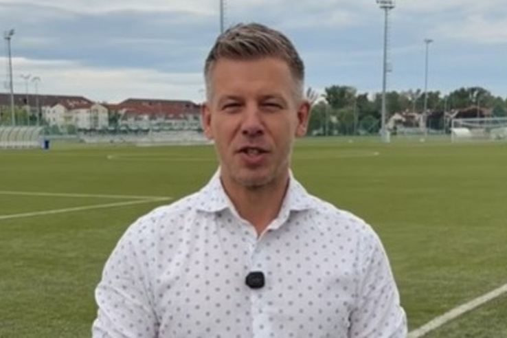 A fiuk focimeccsén futott össze Magyar Péter és Varga Judit
