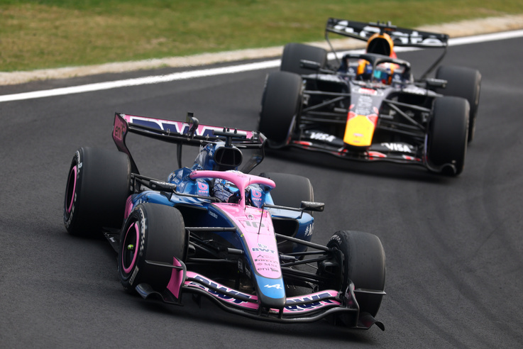 Fontos változásról számolt be az egyik Formula-1-es csapat