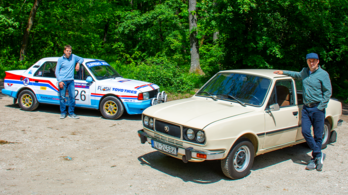 Boldog 50. szülinapot! – Skoda 120 évforduló