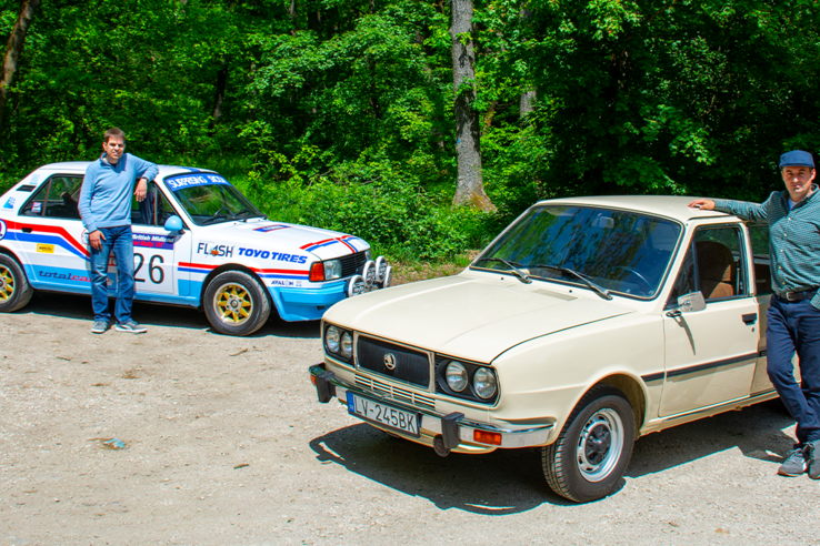 Boldog 50. szülinapot! – Skoda 120 évforduló