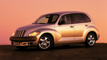 PT Cruiser felnijét tenném a Priusra. Lehet?