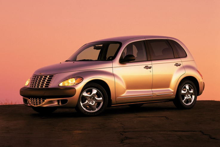PT Cruiser felnijét tenném a Priusra. Lehet?