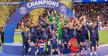 Nyert a PSG, győzött a futball