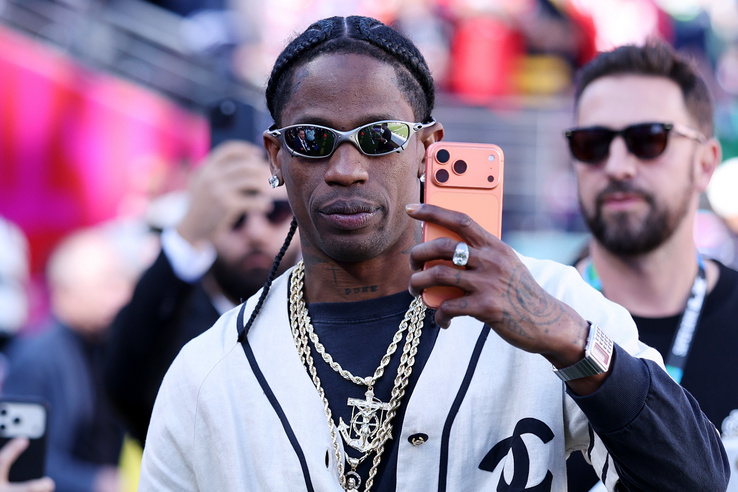 Travis Scott nem léphet fel Olaszországban