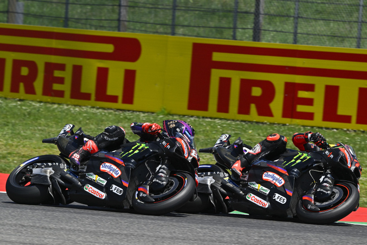 Olasz siker olasz földön, megtört a Ducati-átok a MotoGP-ben