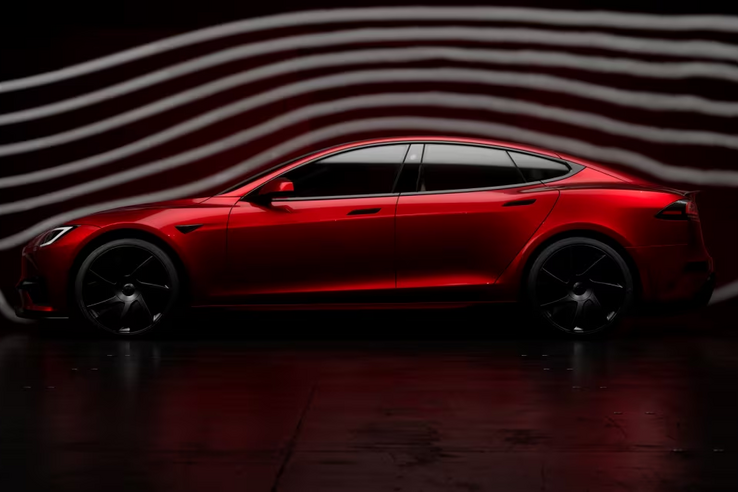 Feltűnt, hogy Model 3-ból nincs Plaid?