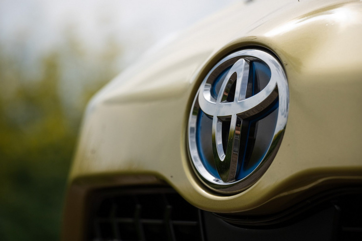Már nem a Toyota Japán legértékesebb cége