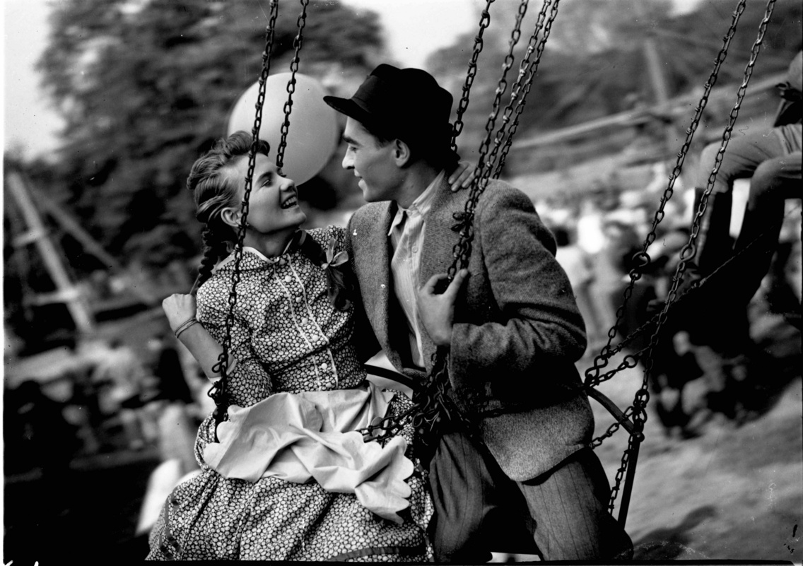 Schandl Teréz: Körhinta (1955, Nemzeti Filmintézet – Filmarchívum)