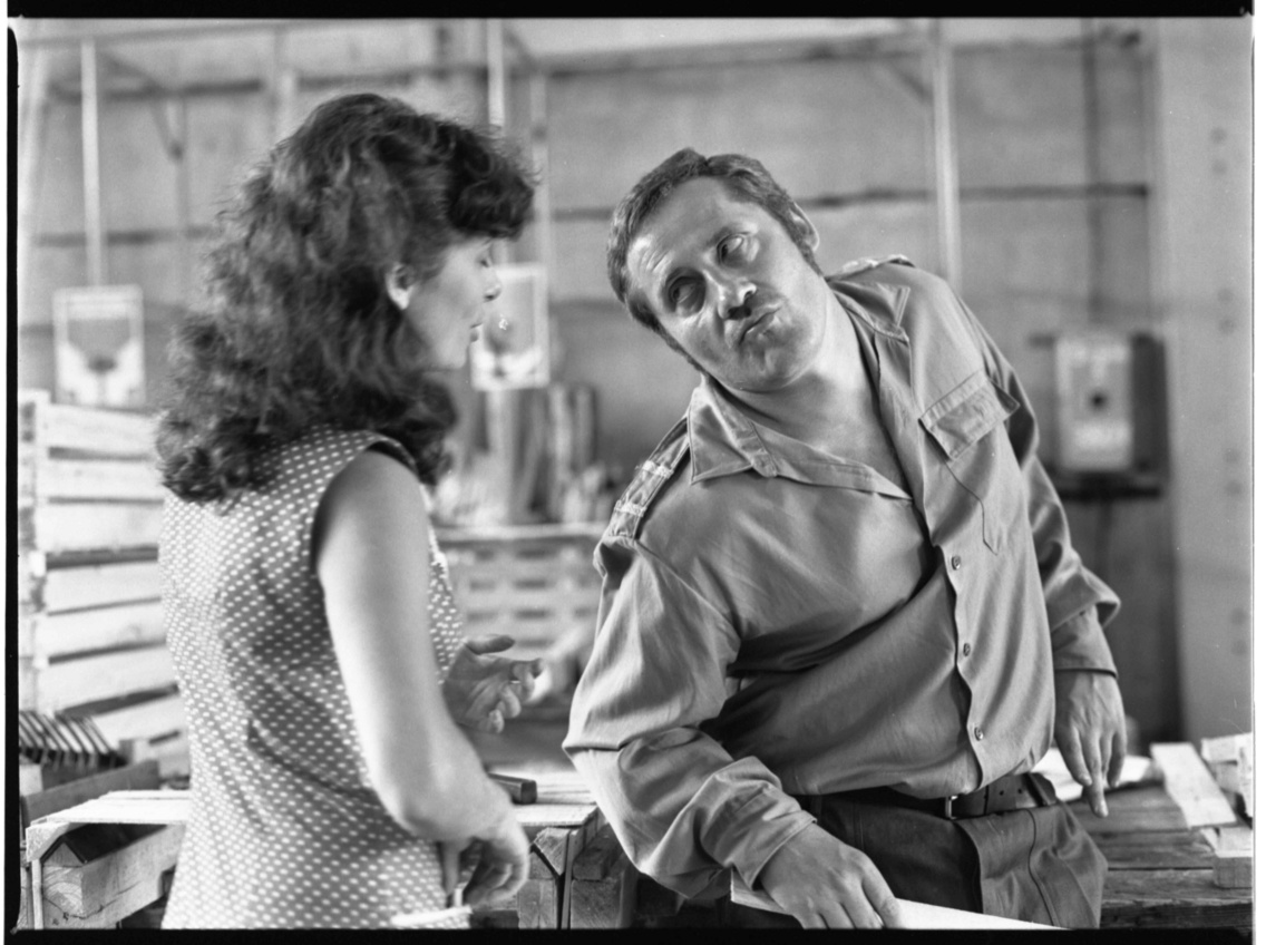 Gáspár Miklós: Egészséges erotika (1985, Nemzeti Filmintézet – Filmarchívum)