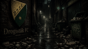 Drogisták FC - Egy&nbsp;elfeledett pesti klub