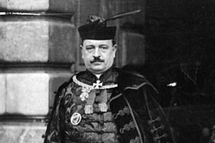 Korszakalkotó történész, aki nemcsak krónikása, de formálója is volt történelmünknek