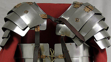 Milyen volt egy római legionarius felszerelése?
