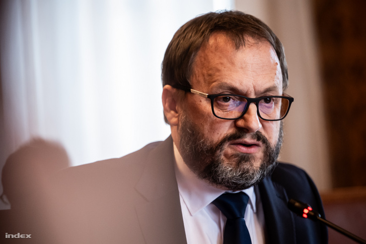 Kármán András 2026. május 12-én