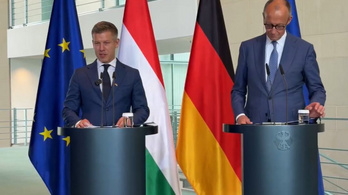 Merz oldalán jelentette be Magyar Péter: napokon belül találkozhat Zelenszkijjel