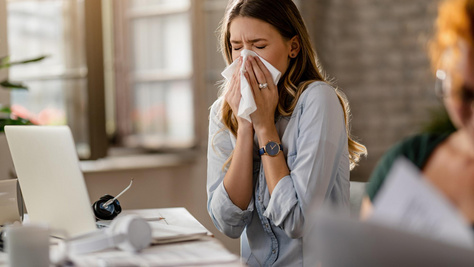 Meglepő okok: ezért van annyi allergiás